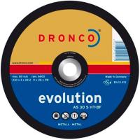 Отрезной диск по мет. Evolution AS30V 150х3х22,23 