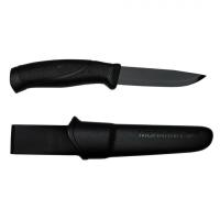 Нож Morakniv  Copanion черный Blade (18.900x0)