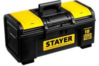 Ящик для инструмента пластиковый STAYER Toolbok -1